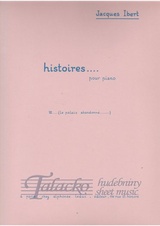 Histoires (Le palais abandonné...)