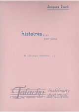 Histoires (Le palais abandonné...)