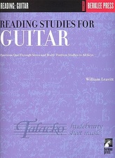 Reading Studies For Guitar