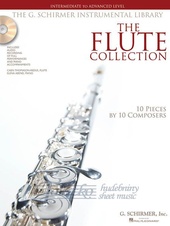 Flute Collection - Intermediate to Advanced Level