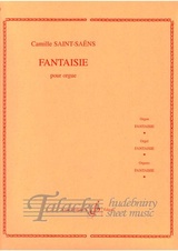 Fantaisie pour orgue