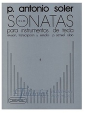Sonatas para instrumentos de tecla 4 (61-68)