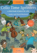 Cello Time Sprinters + CD