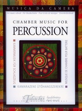 Chamber music for percussion for Music Schools