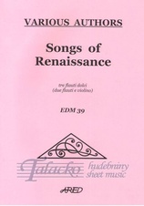Renesanční písně pro tři nástroje