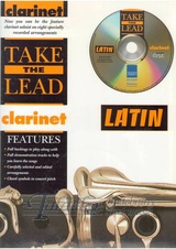 Take The Lead: Latin (Clarinet) + CD