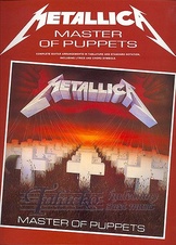 Master Of Puppets (Guitar)