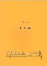 Tre Elegie