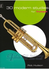 30 Modern Studies for Trumpet