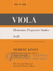 Elementary Progressive Studies set 2