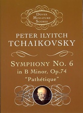 Symphony No. 6 In B Minor, Op.74 'Pathetique'