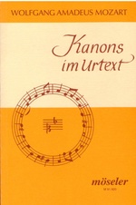 Kanons im Urtext