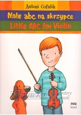 Little ABC for Violin