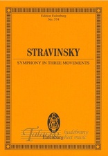 Symphony in 3 Movements