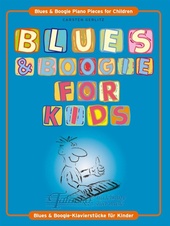 Blues & Boogie for Kids