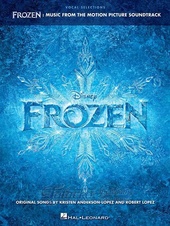Frozen: Music From The Motion Picture Soundtrack - Vocal Selections