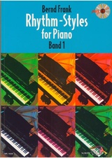 Rhythm-Styles for Piano 1 + CD