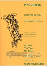 Histoires de Tuba vol. 3 (Le grand cinéma - Moyen)