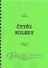 Čtyři koledy