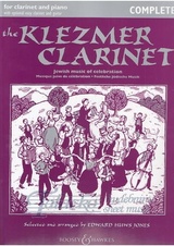 Klezmer Clarinet