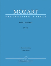 Don Giovanni - Il dissoluto punito ossia Il Don Giovanni   KV 527