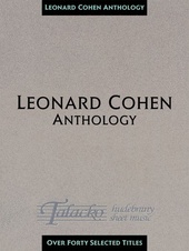 Leonard Cohen Anthology