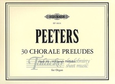 30 Chorale Preludes Vol.2 Op.69