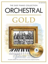 Easy Piano Collection: Orchestral Gold (CD edition)