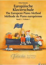 Evropská klavírní škola 1