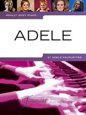 Really Easy Piano: Adele