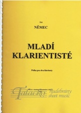 Mladí klarinetisté