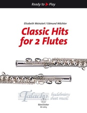 Classic Hits for Flutes