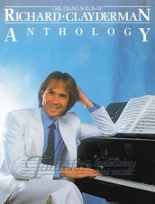 Piano Solos Of Richard Clayderman: Anthology