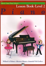 Alfred's Basic Piano Course: Lesson Book Level 2