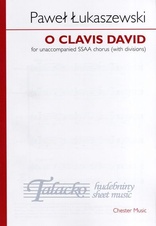 O Clavis David