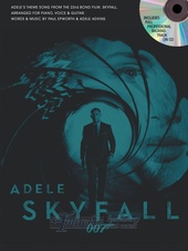 Adele: Skyfall - James Bond Theme + CD