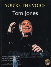 You're The Voice: Tom Jones + CD
