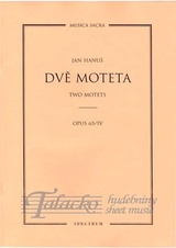 Dvě moteta op. 65/IV