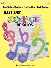 Bastiens' Collage Of Solos Book 5