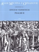 Officium vespertinum - Psalmi II