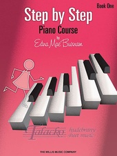 Step by Step Piano Course - Book 1