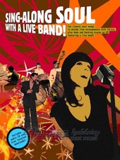 Sing-Along Soul With A Live Band + CD