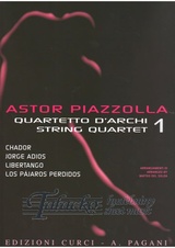 Quartetto d'archi 1