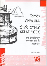 Čtyři cykly skladbiček