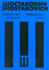 Sonata No. 1 for piano op. 12