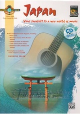 Guitar Atlas: Japan + CD