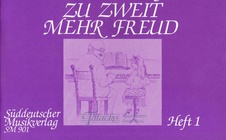 Zu zweit mehr Freud 1