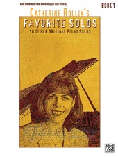 Catherine Rollin Favorite Solos Book 1