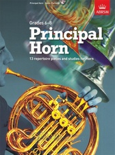 Principal Horn + CD