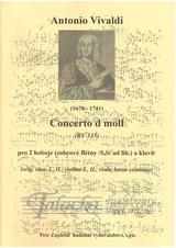 Concerto d moll (RV 535)